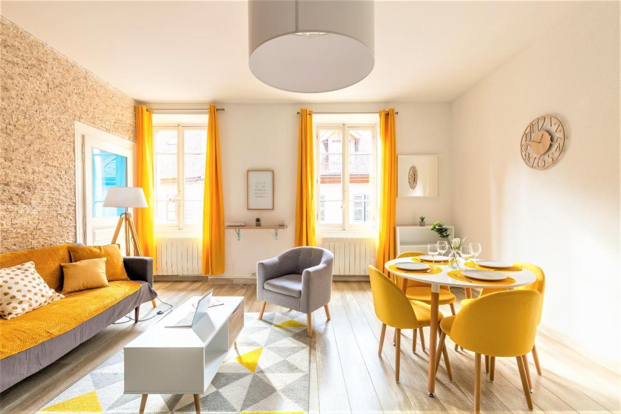 L'Escale Du Chateau A 500M Du Lac Rue Carnot Annecy Kültér fotó